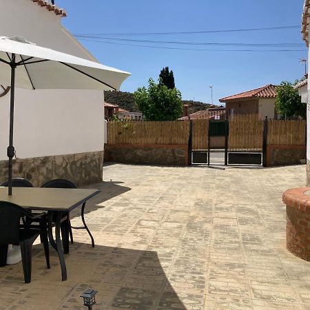 Casa Cueva Rural Estacion De Guadix Villa Luaran gambar