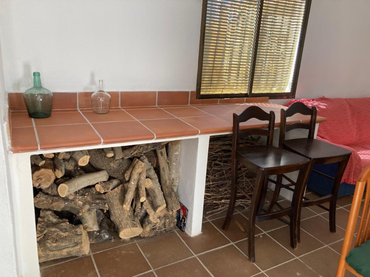 Casa Cueva Rural Estacion De Guadix Villa Luaran gambar
