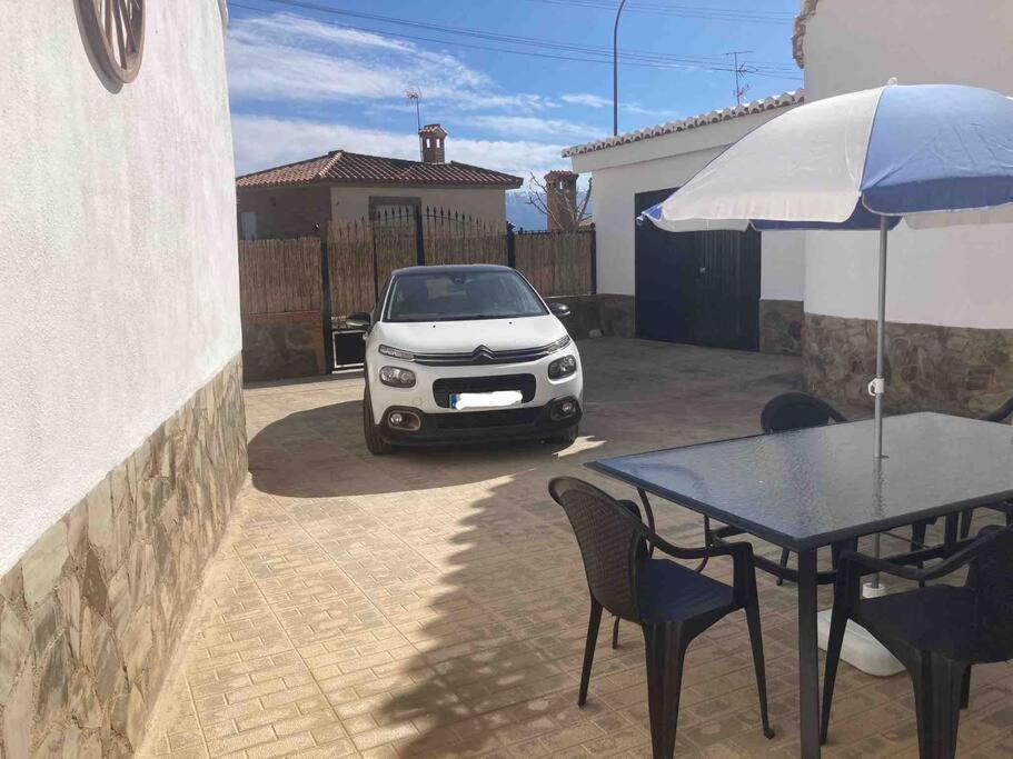Casa Cueva Rural Estacion De Guadix Villa Luaran gambar