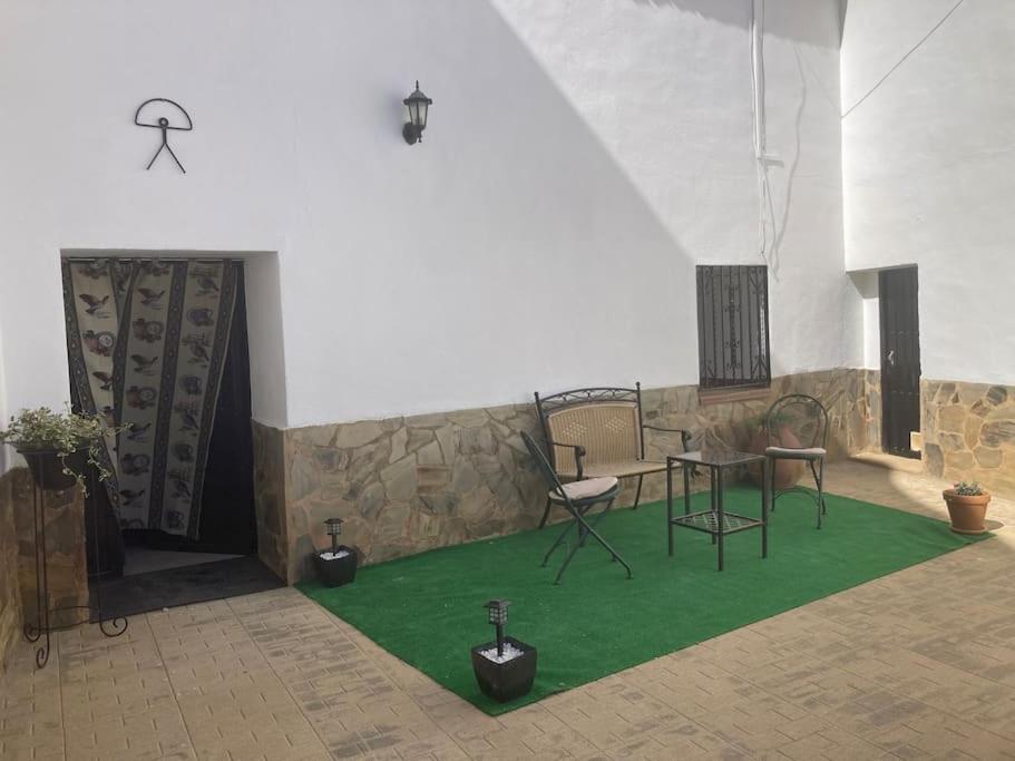 Casa Cueva Rural Estacion De Guadix Villa Luaran gambar